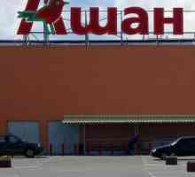"Ашан" (киев): цены. Супермаркет "ашан" в киеве