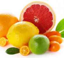 Kyselina askorbová, nebo vitamin C: který obsahuje nejvíce