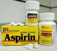 Aspirin na bolesti hlavy: jak se dělá?