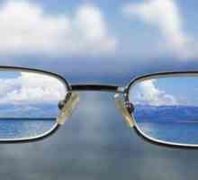 Astigmatismus: Co je to? Jak léčit astigmatismus doma?