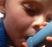 Bronchiální astma: léčba, první pomoc při útoku