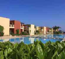 Atlantis Holiday Village 4 *. Atlantis rekreační obec, Ayia Napa, Kypr