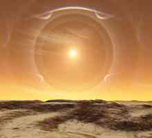 Атмосфера Марса: тайна четвертой планеты
