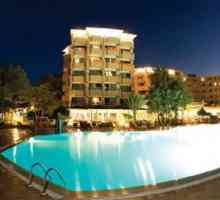 "Aventura Park" (Turecko) - výborná hotel poblíž Alanya