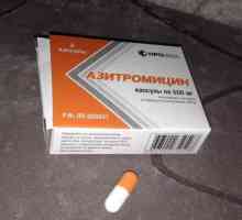 „Azithromycin“ a alkohol: společné využití, kontraindikace, účinky