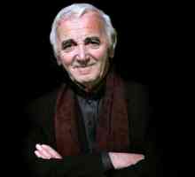 Charles Aznavour: biografie, tvořivost a nejlepší písně z francouzského šansonu