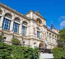 Baden-Baden atrakcí a kultovní německé lokality střediscích