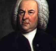 Johann Sebastian Bach. Životopis skladatele