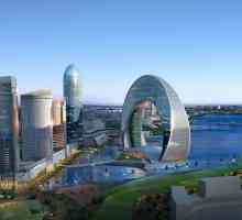 Баку – столица азербайджана и крупнейший город закавказья