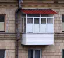 Balkon plastové pro vašeho bytu