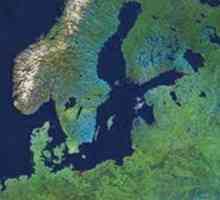 Балтийский щит: форма рельефа, тектоническая структура и полезные ископаемые