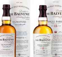 Balvenie (whisky) - nápoj což ocení gurmány