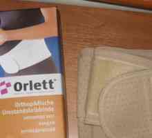 Obvazy „Orlett“: Typy a vlastnosti modelů