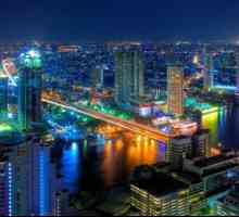 Bangkok: fotografie, zajímavosti, historie