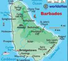 Barbados kapitál, vyhlídkové, prázdniny, výlety