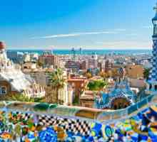 Barcelona - město ve Španělsku. Historie Barcelona a atrakcí
