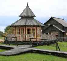 Rekreační středisko „Volyni.“ Relax v regionu Pskov: country hotel…