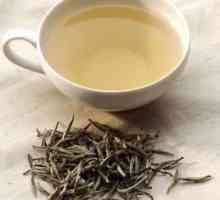 Bílý čaj - výhody a poškozuje pití