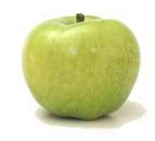 „Bílá výplň“ jablka, které se staly legendou