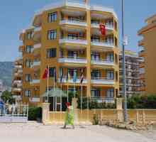 Best Beach Hotel Alanya 3 - krůtí pro fanoušky, kteří cestují na rozpočet