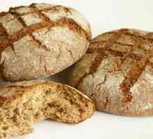 Nekvašený chléb: přínosy a škody. Jak péct nekvašené chleby doma