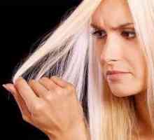 Je bezpečné domácí bělení vlasy? Peroxid vodíku pro svícení. Klady a zápory