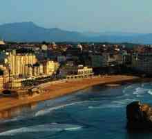 Biarritz (Francie) - aristokratický letovisko a ráj pro surfaře