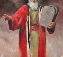 Biblický příběh o Mojžíšovi. Historie proroka Mojžíše