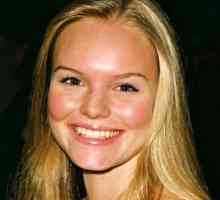 Biografie a osobní život Kate Bosworth
