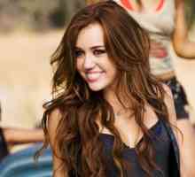 Životopis Miley Cyrus. Odsouzený být hvězdou