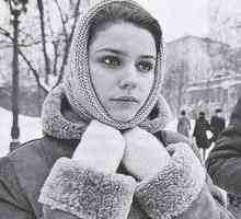 Biografie Marina Zudina - sovětská a ruská herečka