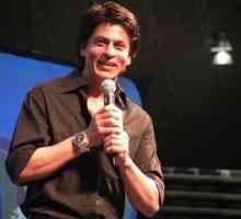 Životopis Shah Rukh Khan - Bollywood král