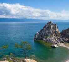 Dobře vybavené a komfortní kemp u jezera Bajkal: fotografie a recenze
