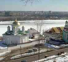 Klášter Annunciation (Nižnij Novgorod): popis, fotografie