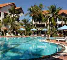 Blue shell resort 4 * (Vietnam). recenze
