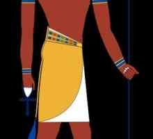Bůh je ten, - bůh moudrosti a poznání ve starém Egyptě