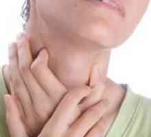 Onemocnění štítné žlázy u žen, příznaky