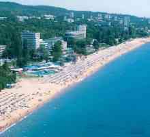 Bulharsko, beach: Nejlepším místem k odpočinku. Přehled nejlepších pláží v Bulharsku