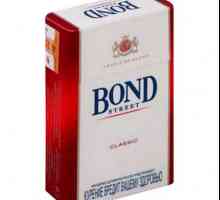 Bond - cigarety, které nemohly být
