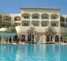 Bravo zahrada 4 * (Tunisko). hotely Tunisko „4 hvězdičky“