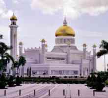 Brunei: Brunei kapitálu, lidí a atrakce. Státní svátky v Brunej