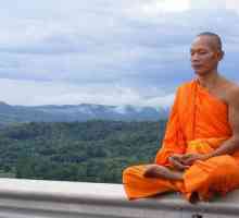 Buddhismus - staří učení Východu. Jaký by měl být buddhistický mnich?