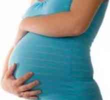 Těhotné ženy Při vynechání žaludku, kdy se rodí?