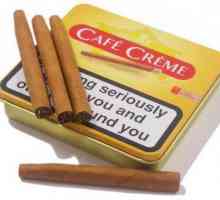 Cafe Creme (cigarillos) - číslo jedna značka na světě