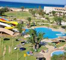 Caribbean World Venus Beach 4 * Tunisko - fotky, ceny a recenze ruštině