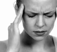 Cephalgic syndrom: typů bolestí hlavy, diagnostiky a léčby