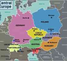 Central Europe - snem každého cestovatele