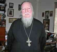 Církevní vedoucí arcikněz Dmitry Smirnov