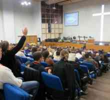Moskva kostela: kdo bude schopen najít spojení s Bohem?