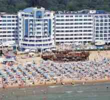 Čajka resortu (Bulharsko / Slunečné pobřeží) - fotky, ceny a recenze ruštině